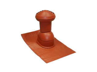 ΣΕΤ ΒΑΣΗ ΕΞΑΕΡΙΣΜΟΣ UNIVERSAL Φ125 ΜΕ ΕΥΚΑΜΠΤΗ ΑΥΤΟΚΟΛΛΗΤΗ ΣΤΕΓΑΝΩΣΗ ΑΛΟΥΜΙΝΙΟΥ ΓΙΑ ΟΛΟΥΣ ΤΟΥΣ ΤΥΠΟΥΣ ΚΕΡΑΜΙΔΙΟΥ.