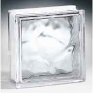 ΥΑΛΟΤΟΥΒΛΟ ΣΥΝΝΕΦΟ ΑΧΡΩΜΟ ΙΝΔΟΝΗΣΙΑΣ - 19x19x8cm