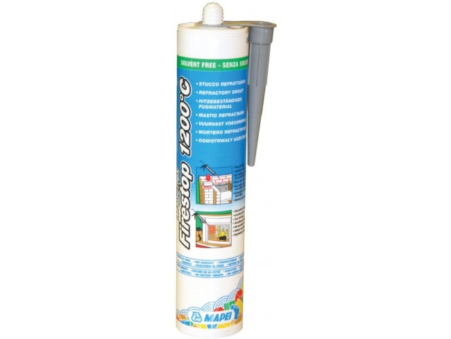 MAPEI - MAPEFLEX FIRESTOP 1200°C - Πυράντοχος αρμόστοκος. 300ml.