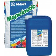 MAPEI - MAPELASTIC - 32kg A+B(24kg+8kg) - ΓΚΡΙ - Τσιμεντοειδές κονίαμα δύο συστατικών, ελαστικό έως -20οC, για τη στεγάνωση μπαλκονιών, ταρατσών, μπάνιων και πισίνων. MAPEI - MAPELASTIC - 32kg A+B(24kg+8kg) - ΓΚΡΙ - Τσιμεντοειδές κονίαμα δύο συστατικών, ελαστικό έως -20οC, για τη στεγάνωση μπαλκονιών, ταρατσών, μπάνιων και πισίνων.