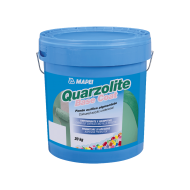 MAPEI - QUARZOLITE BASE COAT - 20kg - Έγχρωμη ακρυλική υπόβαση, με υψηλή ικανότητα πλήρωσης και αγκύρωσης, με λείο τελείωμα για εσωτερικές και εξωτερικές επιφάνειες. MAPEI - QUARZOLITE BASE COAT - 20kg - Έγχρωμη ακρυλική υπόβαση, με υψηλή ικανότητα πλήρωσης και αγκύρωσης, με λείο τελείωμα για εσωτερικές και εξωτερικές επιφάνειες.
