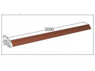GERARD Αρχικό τεμάχιο (Eaves flashing)