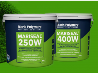 MARIS POLYMERS MARISEAL 250W (ΠΡΩΗΝ 250 AQUA) ΛΕΥΚΟ - Επαλειφόμενη, υδατοδιαλυτή μεμβράνη πολυουρεθανικής βάσεως. MARIS POLYMERS MARISEAL 250W (ΠΡΩΗΝ 250 AQUA) ΛΕΥΚΟ - Επαλειφόμενη, υδατοδιαλυτή μεμβράνη πολυουρεθανικής βάσεως.