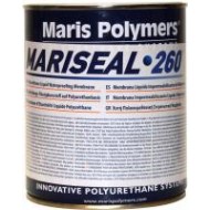 MARIS POLYMERS - MARISEAL 260 - ΛΕΥΚΟ - 25kg - Επαλειφόμενη, πολυουρεθανική μεμβράνη διαλύτου για στεγάνωση καλυπτόμενων επιφανειών MARIS POLYMERS - MARISEAL 260 - ΛΕΥΚΟ - 25kg - Επαλειφόμενη, πολυουρεθανική μεμβράνη διαλύτου για στεγάνωση καλυπτόμενων επιφανειών