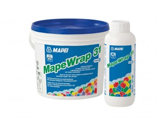 MAPEI - MAPEWRAP 31 - (A+B) 5kg - Εποξειδική κόλλα, δύο συστατικών. MAPEI - MAPEWRAP 31 - (A+B) 5kg - Εποξειδική κόλλα, δύο συστατικών.