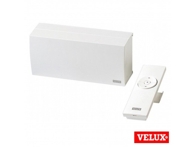 VELUX - KUX 100 - Ηλεκτρικό σύστημα ελέγχου για ηλεκτρικά αξεσουάρ VELUX.