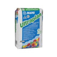 MAPEI ULTRAPLAN 23kg  ΓΚΡΙ - Αυτοεπιπεδούμενο υλικό εξομάλυνσης, υπερταχείας ξήρανσης, για στρώσεις πάχους από 1 έως 10 mm.