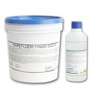 MAPEI  - MAPEFLOOR FINISH 58 W  - Τελική αλιφατική, πολυουρεθανική, ματ στρώση δύο συστατικών (Α+Β) 5,5kg. MAPEI  - MAPEFLOOR FINISH 58 W  - Τελική αλιφατική, πολυουρεθανική, ματ στρώση δύο συστατικών (Α+Β) 5,5kg.