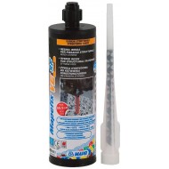 MAPEI - MAPEFIX VE SF HYBRID - 300ml - Χημικό αγκύριο με βάση υβριδικές βινυλικές ρητίνες, χωρίς στυρένιο για βαριά φορτία.