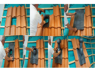 ΣΕΤ ΒΑΣΗ ΕΞΑΕΡΙΣΜΟΣ UNIVERSAL Φ125 ΜΕ ΕΥΚΑΜΠΤΗ ΑΥΤΟΚΟΛΛΗΤΗ ΣΤΕΓΑΝΩΣΗ ΑΛΟΥΜΙΝΙΟΥ ΓΙΑ ΟΛΟΥΣ ΤΟΥΣ ΤΥΠΟΥΣ ΚΕΡΑΜΙΔΙΟΥ. ΣΕΤ ΒΑΣΗ ΕΞΑΕΡΙΣΜΟΣ UNIVERSAL Φ125 ΜΕ ΕΥΚΑΜΠΤΗ ΑΥΤΟΚΟΛΛΗΤΗ ΣΤΕΓΑΝΩΣΗ ΑΛΟΥΜΙΝΙΟΥ ΓΙΑ ΟΛΟΥΣ ΤΟΥΣ ΤΥΠΟΥΣ ΚΕΡΑΜΙΔΙΟΥ.