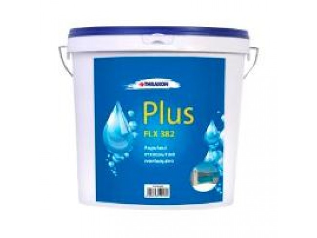 THRAKON - FLX 382 PLUS - 15kg - ΛΕΥΚΟ - Έτοιμη προς χρήση επαλειφόμενη ελαστική, ακρυλική μεμβράνη με ίνες. THRAKON - FLX 382 PLUS - 15kg - ΛΕΥΚΟ - Έτοιμη προς χρήση επαλειφόμενη ελαστική, ακρυλική μεμβράνη με ίνες.