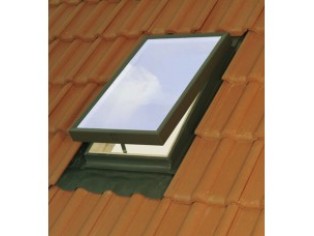 Fenstro Φεγγίτης για σοφίτες 48x90cm. Διπλής Υάλωσης.5 Χρόνια Εγγύηση