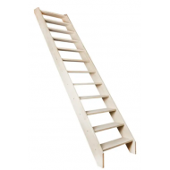 Σταθερή σκάλα εσωτερικού χώρου MILLER FAKRO - MSS Superior 