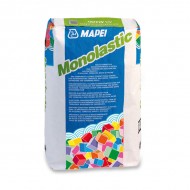 MAPEI - MONOLASTIC - 20kg - ΓΚΡΙ - Στεγανωτικό τσιμεντοκονίαμα ενός συστατικού. MAPEI - MONOLASTIC - 20kg - ΓΚΡΙ - Στεγανωτικό τσιμεντοκονίαμα ενός συστατικού.
