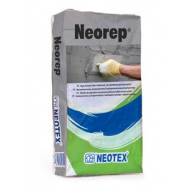 NEOTEX - Neorep 25kg - ΓΚΡΙ - Iνοπλισμένο, θιξοτροπικό, μη συρρικνούμενο επισκευαστικό υψηλών αντοχών.
