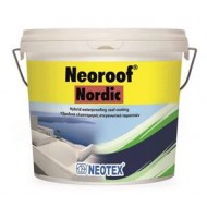 NEOTEX - Neoroof Nordic - Κεραμιδί - 13kg - Υβριδικό στεγανωτικό ταρατσών υψηλής απόδοσης. NEOTEX - Neoroof Nordic - Κεραμιδί - 13kg - Υβριδικό στεγανωτικό ταρατσών υψηλής απόδοσης.