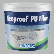 NEOTEX - Neoproof PU Fiber - 13kg - ΛΕΥΚΟ - Ινοπλισμένο, στεγανωτικό ταρατσών, αλειφατικής πολυουρεθάνης νερού, ενός συστατικού. NEOTEX - Neoproof PU Fiber - 13kg - ΛΕΥΚΟ - Ινοπλισμένο, στεγανωτικό ταρατσών, αλειφατικής πολυουρεθάνης νερού, ενός συστατικού.