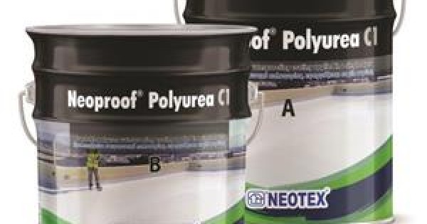 NEOTEX - Neoproof Polyurea C1- 20kg (A+B) - ΛΕΥΚΟ - Επαλειφόμενο ...
