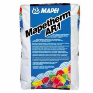 MAPEI - MAPETHERM AR1  GREY(ΓΚΡΙ) - 25kg- Τσιμεντοειδές κονίαμα επικόλλησης και οπλισμού μονωτικών πλακών.  MAPEI - MAPETHERM AR1  GREY(ΓΚΡΙ) - 25kg- Τσιμεντοειδές κονίαμα επικόλλησης και οπλισμού μονωτικών πλακών.