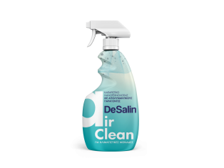 NANOPHOS - DeSalin Airclean - 3lt - Βιοδιασπώμενο Καθαριστικό Νανοτεχνολογίας για Κλιματιστικές Μονάδες με Απολυμαντικούς παράγοντες. NANOPHOS - DeSalin Airclean - 3lt - Βιοδιασπώμενο Καθαριστικό Νανοτεχνολογίας για Κλιματιστικές Μονάδες με Απολυμαντικούς παράγοντες.