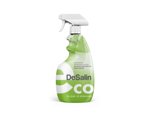 NANOPHOS - DeSalin Eco - 3lt - Βιοδιασπωμένο Καθαριστικό Νανοτεχνολογίας με Απολυμαντικούς παράγοντες για όλες τις επιφάνειες. NANOPHOS - DeSalin Eco - 3lt - Βιοδιασπωμένο Καθαριστικό Νανοτεχνολογίας με Απολυμαντικούς παράγοντες για όλες τις επιφάνειες.