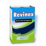 NEOTEX - REVINEX 18kg - Προϊόν ειδικά μελετημένο για τη βελτίωση των ιδιοτήτων των κονιαμάτων.