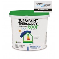 NANOPHOS - SURFAPAINT THERMODRY ELASTOMERIC ROOF PAINT HYBRID - 10L - ΛΕΥΚΟ - Θερμομονωτικό Επαλειφόμενο Στεγανωτικό Υβριδικό (πολυουρεθανικό-ακρυλικό) Ελαστομερές για ταράτσες, οριζόντιες και κεκλιμένες εξωτερικές επιφάνειες. NANOPHOS - SURFAPAINT THERMODRY ELASTOMERIC ROOF PAINT HYBRID - 10L - ΛΕΥΚΟ - Θερμομονωτικό Επαλειφόμενο Στεγανωτικό Υβριδικό (πολυουρεθανικό-ακρυλικό) Ελαστομερές για ταράτσες, οριζόντιες και κεκλιμένες εξωτερικές επιφάνειες.