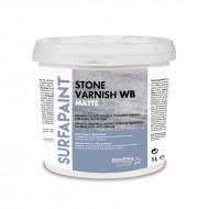 NANOPHOS - SURFAPAINT STONE VARNISH WB Satin or Matte - Aκρυλικό βερνίκι νερού για πετρώματα και τσιμεντοειδείς επιφάνειες, υδατικής βάσης. NANOPHOS - SURFAPAINT STONE VARNISH WB Satin or Matte - Aκρυλικό βερνίκι νερού για πετρώματα και τσιμεντοειδείς επιφάνειες, υδατικής βάσης.