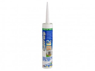 MAPEI - ULTRABOND SUPER GRIP (12 τεμάχια/κουτί) - Φύσιγγα 310 ml - Κόλλα για τη συγκόλληση εσωτερικών τεμαχίων. MAPEI - ULTRABOND SUPER GRIP (12 τεμάχια/κουτί) - Φύσιγγα 310 ml - Κόλλα για τη συγκόλληση εσωτερικών τεμαχίων.