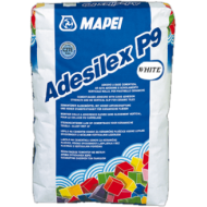 MAPEI - ADESILEX P9 C2TE - ΓΚΡΙ 25kg - Κόλλα τσιμεντοειδούς βάσης, υψηλών επιδόσεων και παρατεταμένο ανοιχτό χρόνο εφαρμογής για κεραμικά πλακίδια. MAPEI - ADESILEX P9 C2TE - ΓΚΡΙ 25kg - Κόλλα τσιμεντοειδούς βάσης, υψηλών επιδόσεων και παρατεταμένο ανοιχτό χρόνο εφαρμογής για κεραμικά πλακίδια.