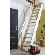 Σταθερή σκάλα εσωτερικού χώρου FAKRO MILLER - MSA Altero