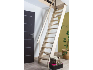 Σταθερή σκάλα εσωτερικού χώρου FAKRO MILLER - MSA Altero