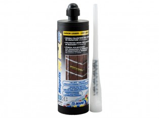 MAPEI - MAPEFIX PE WALL - 6 x 300ml -  Χημικό αγκύριο από μείγμα πολυεστερικών ρητινών. MAPEI - MAPEFIX PE WALL - 6 x 300ml -  Χημικό αγκύριο από μείγμα πολυεστερικών ρητινών.