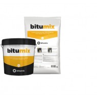 BITUMIX - 25kg - Ψυχρό επισκευαστικό ασφαλτόμιγμα για πλήρωση και επισκευή λακούβων στους δρόμους. BITUMIX - 25kg - Ψυχρό επισκευαστικό ασφαλτόμιγμα για πλήρωση και επισκευή λακούβων στους δρόμους.