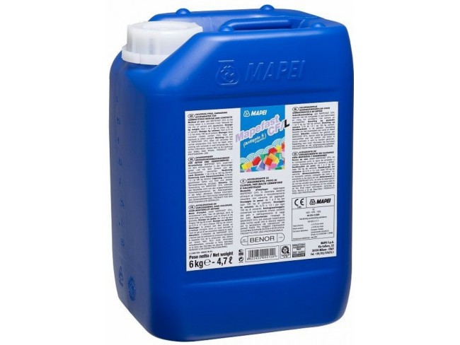 MAPEI - MAPEFAST CF/L - 30kg - Επιταχυντής σκλήρυνσης σκυροδέματος και κονιαμάτων.