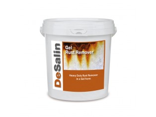 NANOPHOS - DESALIN GEL RUST REMOVER - 5kg - Δραστικό καθαριστικό σκουριάς σε μορφή γέλης, υδατικής βάσης.