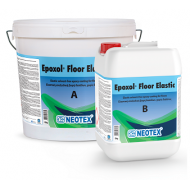 NEOTEX - EPOXOL FLOOR ELASTIC - 18kg - Ελαστικό εποξειδικό σύστημα πολλαπλών χρήσεων 2 συστατικών χωρίς διαλύτες. NEOTEX - EPOXOL FLOOR ELASTIC - 18kg - Ελαστικό εποξειδικό σύστημα πολλαπλών χρήσεων 2 συστατικών χωρίς διαλύτες.