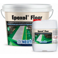 NEOTEX - EPOXOL FLOOR - 13,5kg - Πολλαπλών χρήσεων εποξειδικό σύστημα χωρίς διαλύτες για δημιουργία αυτoεπιπεδούμενων  δαπέδων. NEOTEX - EPOXOL FLOOR - 13,5kg - Πολλαπλών χρήσεων εποξειδικό σύστημα χωρίς διαλύτες για δημιουργία αυτoεπιπεδούμενων  δαπέδων.