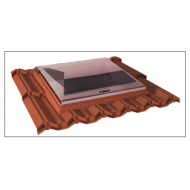 GERARD Παράθυρο οροφής διαφυγής (Roof escape window)