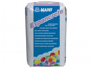 MAPEI - EXPANCRETE - 20kg - Διογκωτικό σκυροδέματος για την παρασκευή σκυροδεμάτων και κονιαμάτων με αντισταθμιζόμενη συρρίκνωση. MAPEI - EXPANCRETE - 20kg - Διογκωτικό σκυροδέματος για την παρασκευή σκυροδεμάτων και κονιαμάτων με αντισταθμιζόμενη συρρίκνωση.