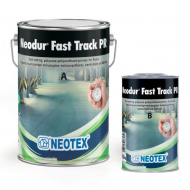 NEOTEX - Neodur Fast Track PR - 4kg - Ταχυστέγνωτο υβριδικό αστάρι πολυουρίας - πολυουρεθάνης, δύο συστατικών. NEOTEX - Neodur Fast Track PR - 4kg - Ταχυστέγνωτο υβριδικό αστάρι πολυουρίας - πολυουρεθάνης, δύο συστατικών.