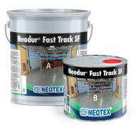 NEOTEX - Neodur Fast Track SF - 4,5kg - Επαλειφόμενο ταχυστέγνωτο αλειφατικό σύστημα πολυουρίας χωρίς διαλύτες. NEOTEX - Neodur Fast Track SF - 4,5kg - Επαλειφόμενο ταχυστέγνωτο αλειφατικό σύστημα πολυουρίας χωρίς διαλύτες.