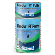 NEOTEX - Neodur FT Putty - 1kg - Ταχυστέγνωτος στόκος αλειφατικής πολυουρίας. NEOTEX - Neodur FT Putty - 1kg - Ταχυστέγνωτος στόκος αλειφατικής πολυουρίας.