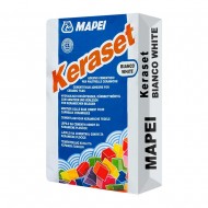 MAPEI - KERASET C1 ΛΕΥΚΗ ΚΟΛΛΑ ΠΛΑΚΙΔΙΩΝ 25kg MAPEI - KERASET C1 ΛΕΥΚΗ ΚΟΛΛΑ ΠΛΑΚΙΔΙΩΝ 25kg