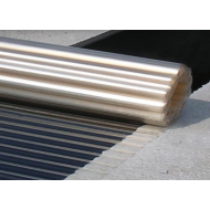 Κυματοειδές πολυεστερικό ρολό 20m. Κυματοειδές πολυεστερικό ρολό 20m.