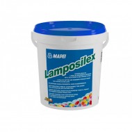 MAPEI - LAMPOSILEX - 5kg - Υδραυλικό συνδετικό υλικό, υπερταχείας πήξης και σκλήρυνσης για σφράγιση διαρροών νερού. MAPEI - LAMPOSILEX - 5kg - Υδραυλικό συνδετικό υλικό, υπερταχείας πήξης και σκλήρυνσης για σφράγιση διαρροών νερού.