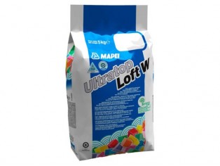 MAPEI - ULTRATOP LOFT W - NATURAL - 20kg - Πατητή Τσιμεντοκονία δαπέδου / τοίχου.