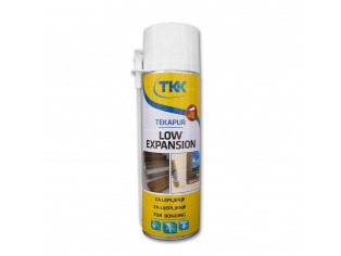 TKK - TEKAPUR - LOW EXPANSION - ΑΦΡΟΣ ΠΟΛΥΟΥΡΕΘΑΝΗΣ ΧΑΜΗΛΗΣ ΔΙΟΓΚΩΣΗΣ - ΧΕΙΡΟΣ 750 ML TKK - TEKAPUR - LOW EXPANSION - ΑΦΡΟΣ ΠΟΛΥΟΥΡΕΘΑΝΗΣ ΧΑΜΗΛΗΣ ΔΙΟΓΚΩΣΗΣ - ΧΕΙΡΟΣ 750 ML