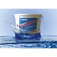 MAPEI - MAPELASTIC AQUADEFENSE - 15kg - Έτοιμη προς χρήση, ελαστική υγρή μεμβράνη, υπερταχείας πήξεως. MAPEI - MAPELASTIC AQUADEFENSE - 15kg - Έτοιμη προς χρήση, ελαστική υγρή μεμβράνη, υπερταχείας πήξεως.