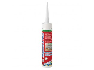 MAPEI - MAPESIL Z PLUS - 280ml - Σιλικόνη οξικού πολυμερισμού, ανθεκτική στη μούχλα για είδη υγιεινής και μετακινήσεις μέχρι 20%. MAPEI - MAPESIL Z PLUS - 280ml - Σιλικόνη οξικού πολυμερισμού, ανθεκτική στη μούχλα για είδη υγιεινής και μετακινήσεις μέχρι 20%.